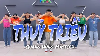 Quang Hùng MasterD - Thuỷ Triều | Zumba | Dance Fitness | Tiktok Trend | Vpop | Hưng Kim