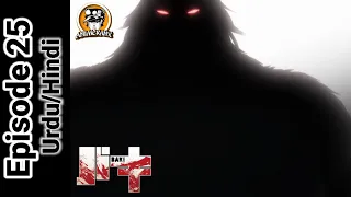 Baki 2018 Episode 25 in Urdu/Hindi By Animeranx