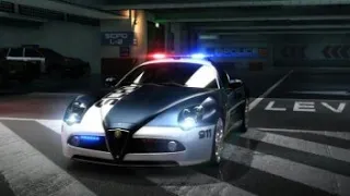 NFS Hot Pursuit ALFA RAMEO 8C [COMPETIZIONE] #2