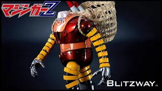 Mazinger Z -  BOSS BOROT (CARBOTIX Series) BLITZWAY / 5Pro