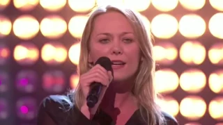 Elisabeth Kristensen   Let It Rain Blind Audition The Voice Norway 2012