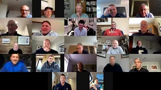 97 remembered reunion: joining the call