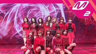 [MPD직캠] 아이즈원 직캠 4K '라비앙로즈(La Vie en Rose)' (IZ*ONE FanCam) | @IZ*ONE SHOW-CON