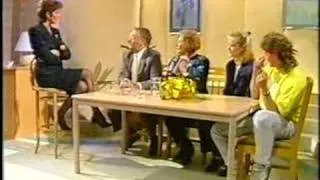 80s Neighbours cast on Wogan pt 3