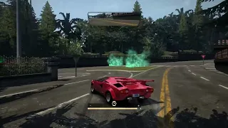 Need For Speed Most Wanted 2005 (Hot Pursuit Challenge Mod) Event "Lamborghini Marathon"