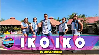 IKO IKO ( Dj Jurlan Remix ) - Dance Trends | Dance Fitness | Zumba | Dance To Inspire Crew