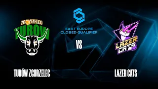 Turów Zgorzelec [vs] Lazer Cats, Map 1, Best of 3, CCT East Europe Series 1