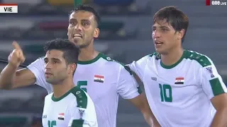 ملخص مباراة العراق 3-2 فيتنام | تعليق أحمد الطيب | كأس آسيا 2019