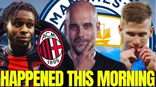 🚨 URGENT! LAST MINUTE BOMBSHELL! HE IS REALLY KEEN ON MOVE TO MANCHESTER! MAN CITY TRANSFER NEWS