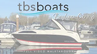 Bayliner Ciera 8