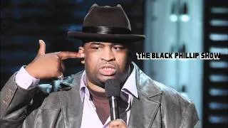 Patrice O'Neal - The Point of The Black Phillip Show