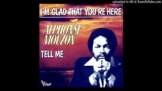 Alphonse Mouzon - I'm glad that you're here 12'' (1981)