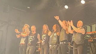 Amorphis - Live in Berlín 2022