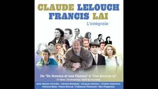 Treize jours en France par Francis Lai