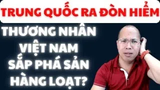 Việt Nam sắp bị Trung Quốc thôn tính về kinh tế? Người môi giới nhà đất. Môi giới bất động sản