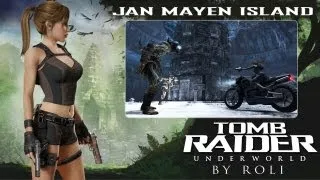 Tomb Raider: Underworld - Jan Mayen Island Walkthrough