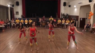 Sorsornet Drum and Dance Performance