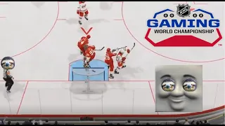 #NHLGWC CONSOLE FINALS HIGHLIGHTS