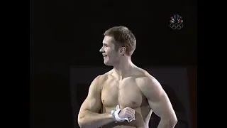 Alexei Nemov-2001 Reeses Gymnastics Cup