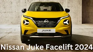 NEW Nissan Juke | 2024 Facelift