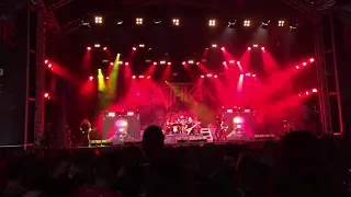 Anthrax - Antisocial [LIVE at Into The Grave]