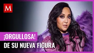 Michelle Rodríguez comparte la transformación física tras pérdida de peso