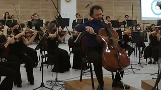 Erman İmayhan - Tchaikovsky Rococo Variations , Var.5