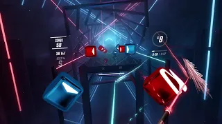 DMX - X Gon' Give It To Ya - Beat Saber - Expert - 4K 60fps