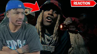 Lil Durk - Hanging With Wolves (Official Video) Reaction Reaction