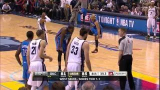 Kevin Durant & Marc Gasol - Charging Foul or Blocking Foul