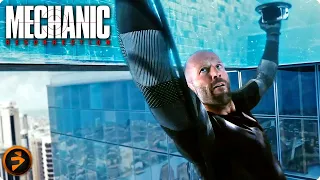 MECHANIC: RESURRECTION | Scena della Piscina (Clip ITA)