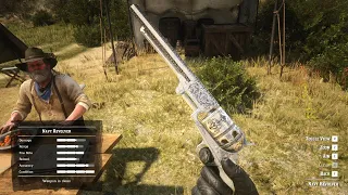 This is why i love to inspect a revolver in front of Uncle