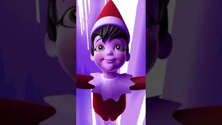 Elf on the Shelf CAUGHT moving! Elf Song LIKE and FOLLOW