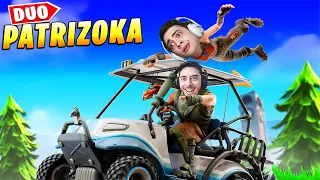 ALANZOKA E PATRIOTA NA NOVA TEMPORADA!