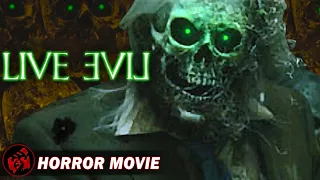 LIVE EVIL | Supernatural Horror | Full Movie