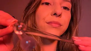 ASMR Follow My Instructions but You Can Close Your Eyes Halfway 🦦