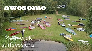 Awesome Meerwijck Surfsessions