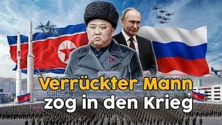 Nuklearer Vorstoß von Nordkorea und Russland, um den 3. Weltkrieg zu beginnen, etc. USA !!