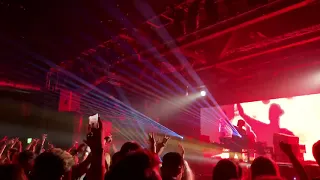 Alesso playing Shaun Frank - Shapes (feat. Roshin) - O2 Academy Liverpool 21/06/19