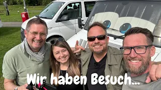 Campen mit Friso & Lukas wir machen den Camping-Check (Sachen gibt es)