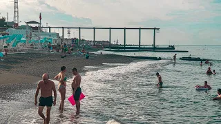 АДЛЕР 23.08.21 пьянки и гулянки это закономерность.