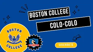 Boston vs Colo Colo Amistoso 1er Set