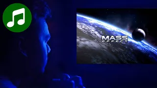 It's 2007 and you are falling asleep to the MASS EFFECT 1 title screen music