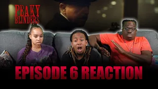 WAS NOT EXPECTING THAT!! | Peaky Blinders Ep 6 Reaction