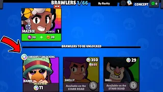 CURSED NEW BRAWLERS!!!🤬|FREE GIFTS/Concept