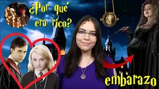 Preguntas de Harry Potter que pensabas que no tenían respuesta 2