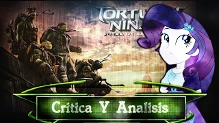 Tortugas Ninja 2 Fuera de las Sombras: Critica / Análisis / Opinión / - Loquendo