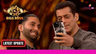 Orry और Salman की Selfie | Bigg Boss 17