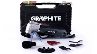 Urządzenie wielofunkcyjne GRAPHITE 59G021