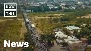 Inside the Human Rights Crisis in Venezuela | NowThis